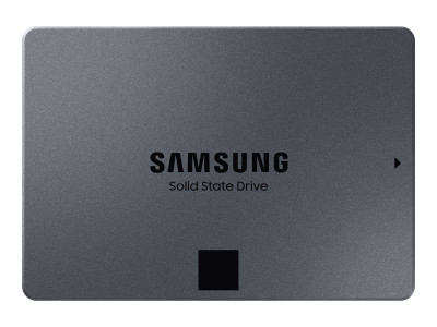 Samsung : SSD 870 QVO 2TB .