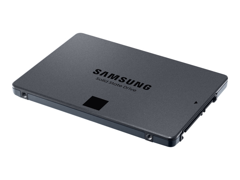 Samsung : SSD 870 QVO 2TB .