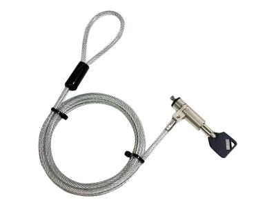 DLH : NOBLE LOCK SECURITY cable 1.8M pour TZ08T/K9T4D/A7112559