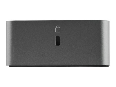 Startech : 2 X 4K UNIVERSAL LAPTOP DOCKING STATION USB-C/USB 3.0 100W PD