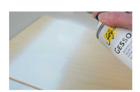 KREUL Apprêt acrylique SOLO Goya Gesso, blanc, spray 400 ml KREUL Apprêt acrylique SOLO Goya Gesso, blanc, spray 400 ml