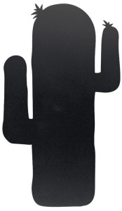 Securit Ardoise SILHOUETTE 