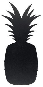 Securit Ardoise SILHOUETTE 