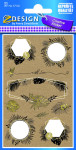 AVERY Zweckform ZDesign CREATIVE Geschenke-Sticker