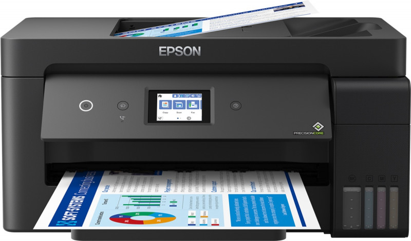8 Recharges 102 Compatibles pour imprimantes Epson Ecotank - 2 Noir +