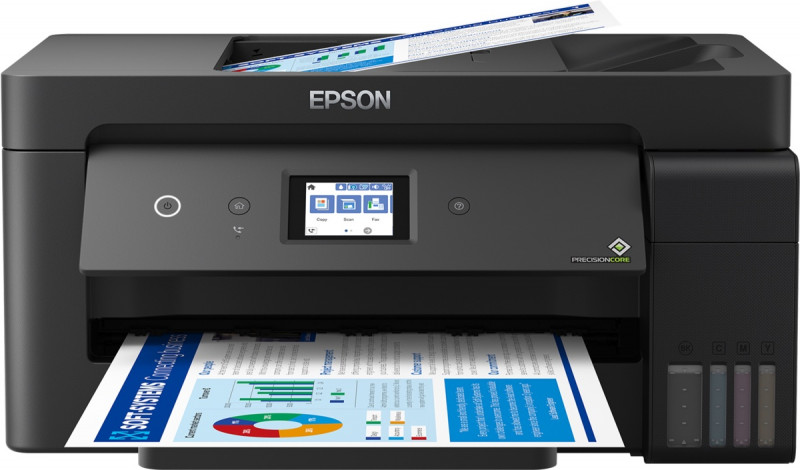 Epson EcoTank ET-15000 Imprimante multifonction A3+ à bouteille d'encre rechargeable