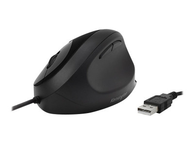 Kensington : PRO FIT ERGO WIRED MOUSE PRO FIT MOUSE
