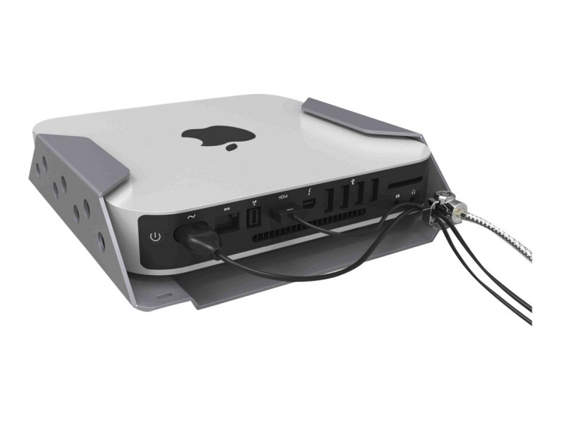 compulocks : MAC MINI SECURITY MOUNT avec KEYED cable LOCK