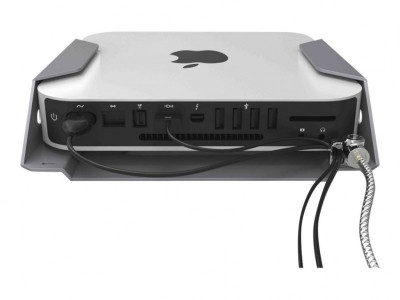 compulocks : MAC MINI SECURITY MOUNT avec KEYED cable LOCK