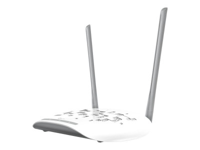 TP-Link : N300 WI-FI ACCESS POINT QUALCOM 300MBPS AT 2.4GHZ 802.11B/G/N