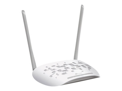 TP-Link : N300 WI-FI ACCESS POINT QUALCOM 300MBPS AT 2.4GHZ 802.11B/G/N