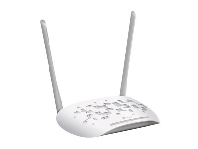 TP-Link : N300 WI-FI ACCESS POINT QUALCOM 300MBPS AT 2.4GHZ 802.11B/G/N