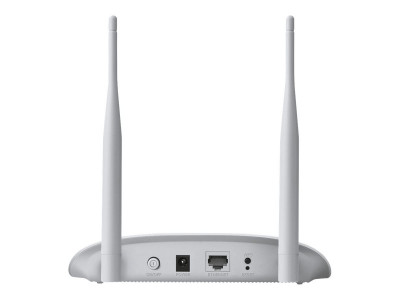 TP-Link : N300 WI-FI ACCESS POINT QUALCOM 300MBPS AT 2.4GHZ 802.11B/G/N