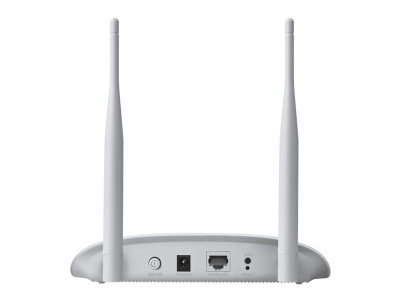 TP-Link : N300 WI-FI ACCESS POINT QUALCOM 300MBPS AT 2.4GHZ 802.11B/G/N
