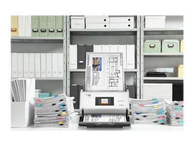 Epson : SCANNER WORKFORCE DS-30000 A3 70ppm 140IPM