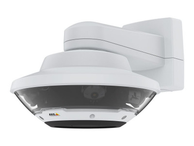 Axis : OUTDOOR-READY 360 CAM 4X5MP SENS 20FPS H.264/H.265 ZIPSTR