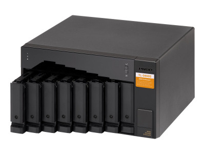 Qnap : TL-D800S EXPANSION UNIT 8 BAY