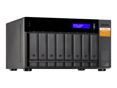 Qnap : TL-D800S EXPANSION UNIT 8 BAY