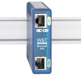 W&T Microwall VPN-Router, Industrie 4.0 W&T Microwall VPN-Router, Industrie 4.0