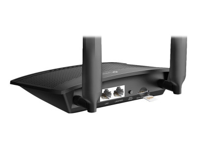 TP-Link : 300 MBPS WIRELESS N 4G LTE ROUTER CUTTING-EDGE 4G NETW