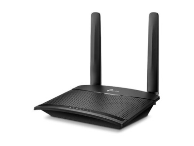 TP-Link : 300 MBPS WIRELESS N 4G LTE ROUTER CUTTING-EDGE 4G NETW