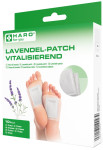HARO Patch détox lavande, plantes des pieds, blanc HARO Patch détox lavande, plantes des pieds, blanc