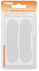 HARO Protège talon en gel, 1 paire