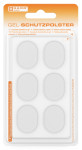 HARO Coussinet de protection en gel, set de 6 pièces HARO Coussinet de protection en gel, set de 6 pièces