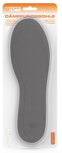 HARO Semelle amortissante, taille: 36-40, 1 paire