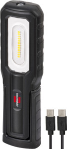 brennenstuhl Lampe portable LED rechargeable HL 700 A