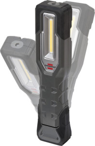 brennenstuhl LED Akku-Handleuchte HL 1000 A