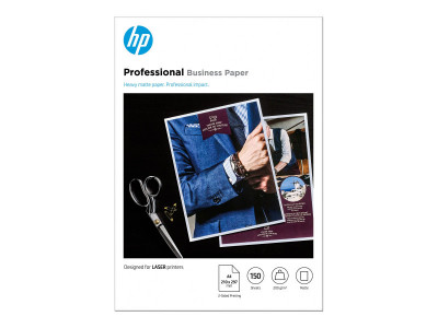 HP : HP PROF MATTE LJ A4 200G 150SH FSC papier