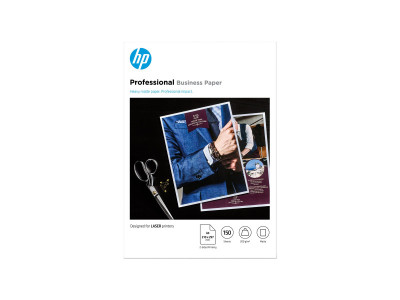 HP : HP PROF MATTE LJ A4 200G 150SH FSC papier