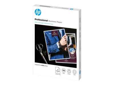 HP : HP PROF MATTE LJ A4 200G 150SH FSC papier