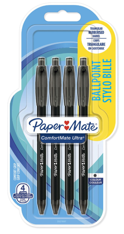 Paper:Mate Stylo à bille rétractable Comfortmate Ultra