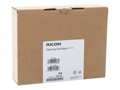 Ricoh : BLACK cartouche de nettoyage