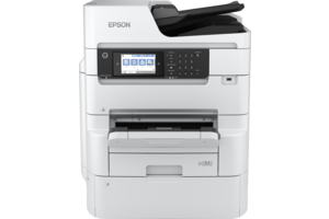 Epson WorkForce Pro WF-C879R Imprimante jet d'encre couleur multifonction A3 A3+