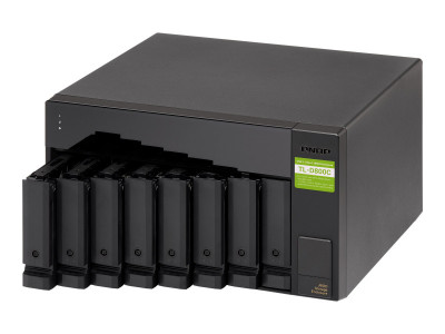 Qnap : TL-D800C EXPANSION UNIT 8 BAY