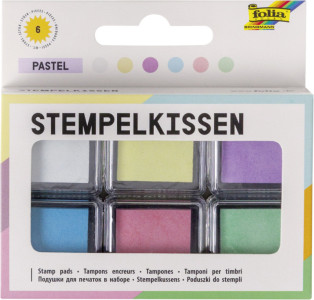 folia Tampon encreur set 