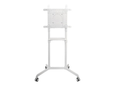 NewStar : NEWSTAR MOBILE FLAT SCREENFLOOR STAND HEIGHT 160CM WHT 37-70IN