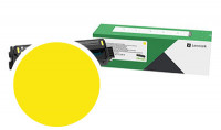 Lexmark Toner Jaune haute capacité 4.500 pages LRP pour C3426dw et MC3426adw