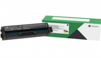 Lexmark 20N2XK0 Toner Noir extra longue durée 6000 pages LRP pour CS431 CX431