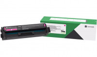 Lexmark 20N2XM0 Toner Magenta extra longue durée 6700 pages LRP pour CS431 CX431