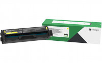 Lexmark 20N2XY0 Toner Jaune extra longue durée 6700 pages LRP pour CS431 CX431
