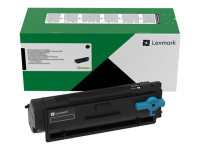 Lexmark Toner Noir de 15000 pages LCCP, LRP pour MS331 MX331 MS431 MX431