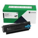 Lexmark Toner Noir de 3000 pages LCCP, LRP pour MS331 MX331 MS431 MX431