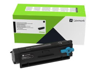 Lexmark Toner Noir de 3000 pages Corporate pour MS331 MX331 MS431 MX431