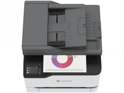 Lexmark MC3426adw Imprimante laser couleur multifonction compacte