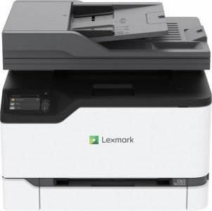 Lexmark MC3426adw Imprimante laser couleur multifonction compacte