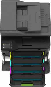 Lexmark MC3426adw Imprimante laser couleur multifonction compacte